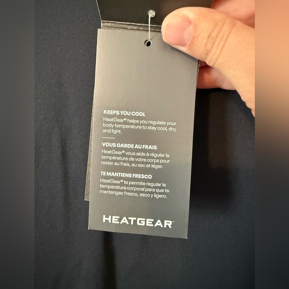 Under Armour Compression HeatGear Shirt and Pants - Picture 5 of 11